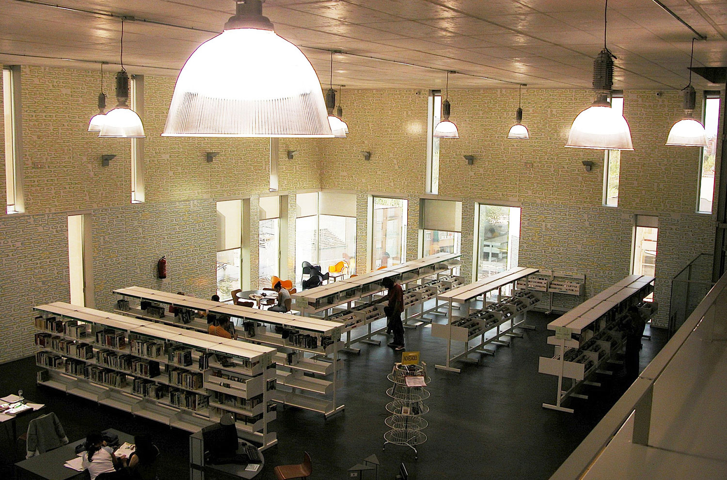 Biblioteca Pública de Usera